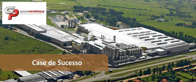 Compostagem ajuda o Grupo Petrópolis a cumprir metas ambientais Compostagem ajuda o Grupo Petrópolis a cumprir metas ambientais
