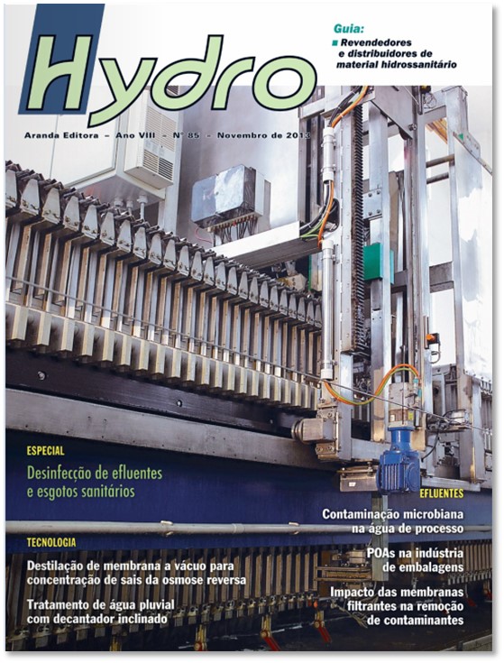 Revista Hydro