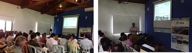 Evento dedicado às transportadoras é realizado na Companhia Saneamento de Jundiaí Evento dedicado às transportadoras é realizado na Companhia Saneamento de Jundiaí