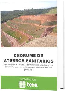 Guia Chorume de Aterro Sanitário