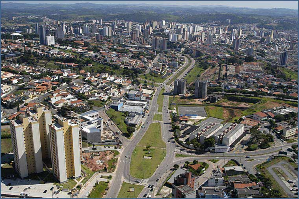 Jundiaí trata 100% de seu esgoto e também trata efluentes de outras cidades