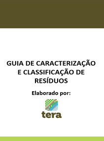 Guia de Caracterização e Classificação de Resíduos resized 600