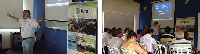 Evento dedicado às transportadoras é realizado na Companhia Saneamento de Jundiaí