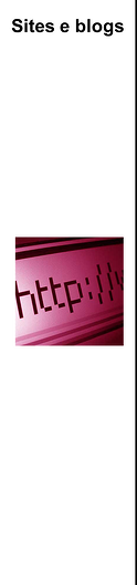 Sites e blogs