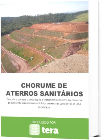 Guia Chorume de Aterro Sanitário