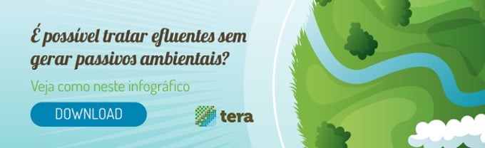 Reciclagem de Efluentes Tera Ambiental