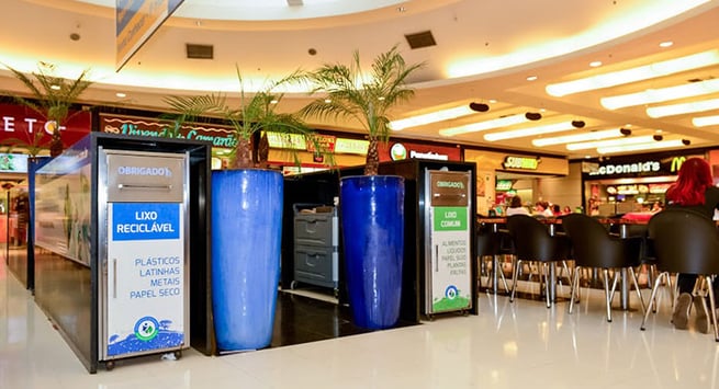 Como fazer um plano de gestão de resíduos para shopping centers