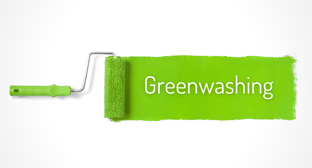 Greenwashing