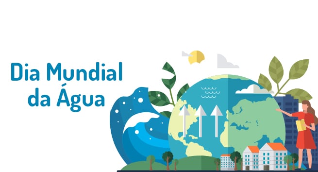 Dia mundial da água