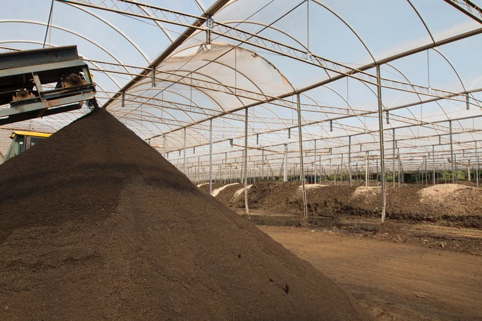 Terafertil rico fertilizante organico