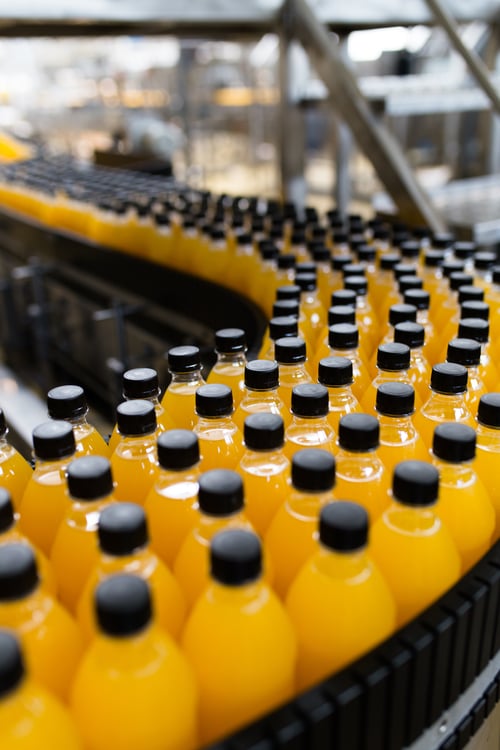 resíduos industria de bebidas