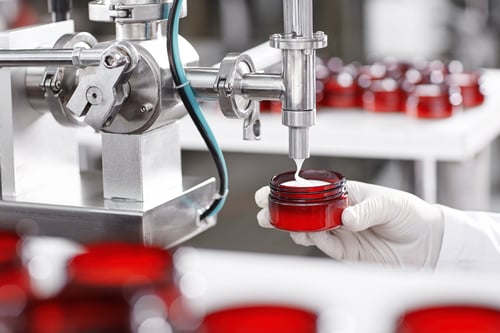 resíduos industria de cosméticos