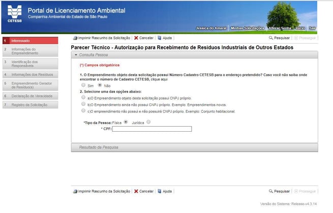 Avaliação de Impacto Ambiental