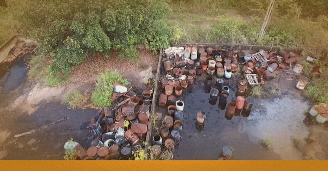 Quem vai pagar a conta de um dos maiores desastres ambientais do Pará?