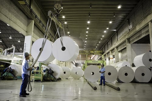 Resíduos das indústrias de papel e celulose