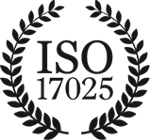 Acreditação ISO/IEC 17025