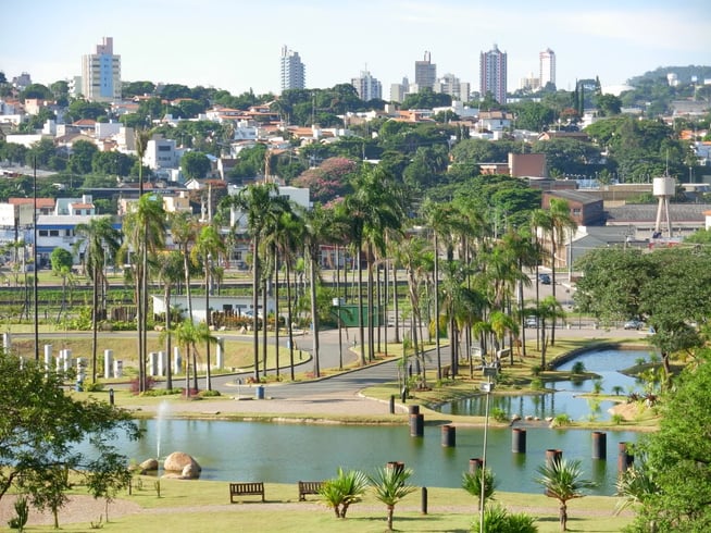 serviços públicos Jundiaí