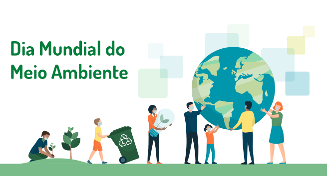  Dia Mundial do Meio Ambiente