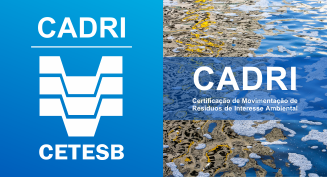  CADRI CETESB