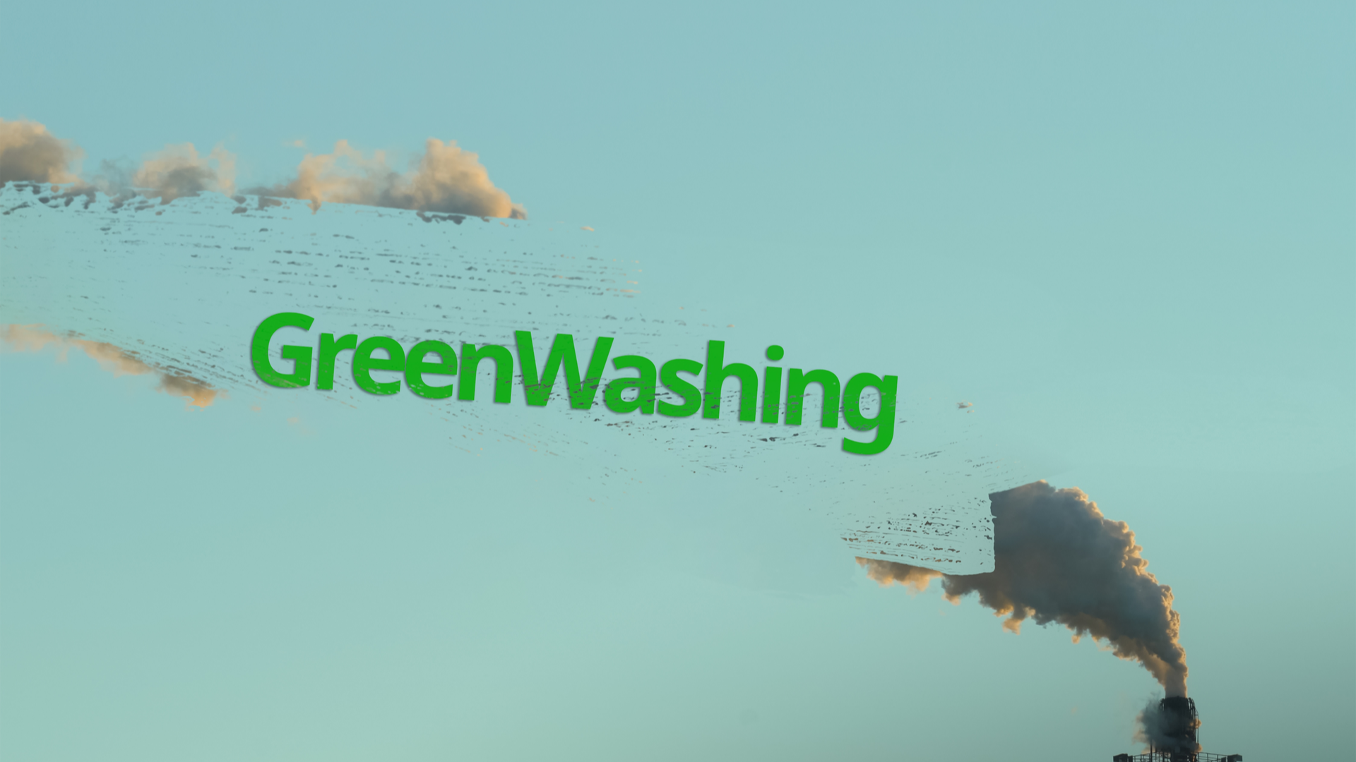 2030Today - Greenwashing: O que é e quais são seus impactos negativos no  mercado?