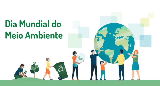 Dia Mundial do Meio Ambiente